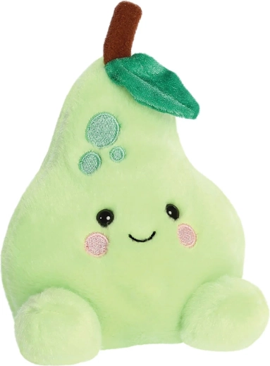 Palm Pals figurină din pluș Bartlett pară (cca 13 cm) - 1 bucată