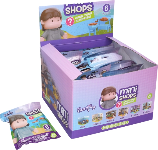 Mini lume – pachet surpriză 9 cm - 1 bucată