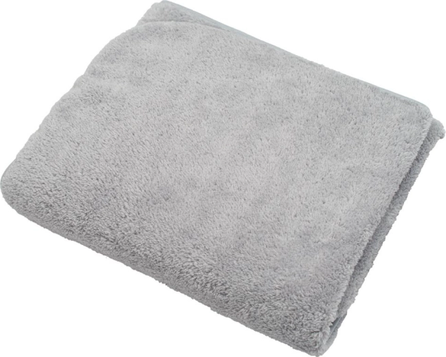 Pătură pentru copii New Baby 90 × 80 cm gri