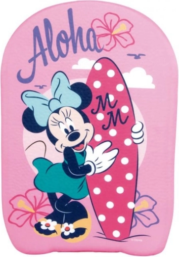 Placă de înot Minnie Mouse 30 × 42 cm
