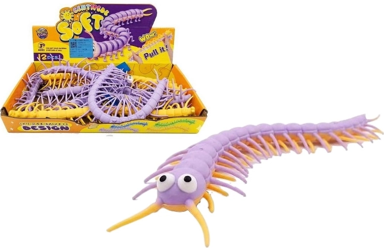 Miriapod moale 30 cm
