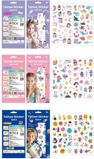 Arto tatuaje temporare – motive originale pentru fiecare stil