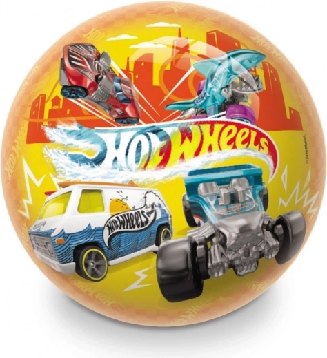 Minge din biogumă 14 cm – HOT WHEELS