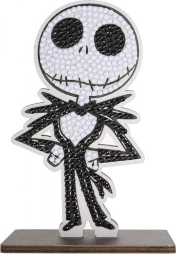 Figurină Crystal Art - Jack Skellington
