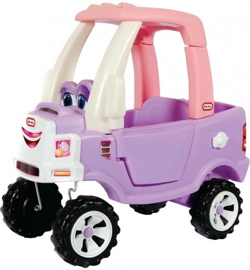 Little Tikes Princess Cozy Truck vehicul de împins