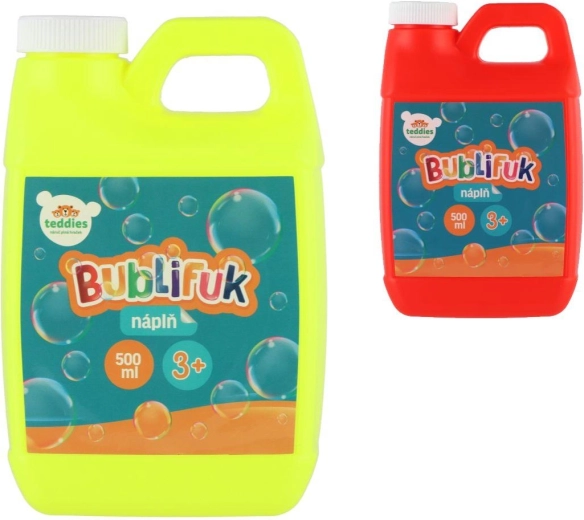 Rezerve pentru aparat de făcut baloane 0,5 l în bidon