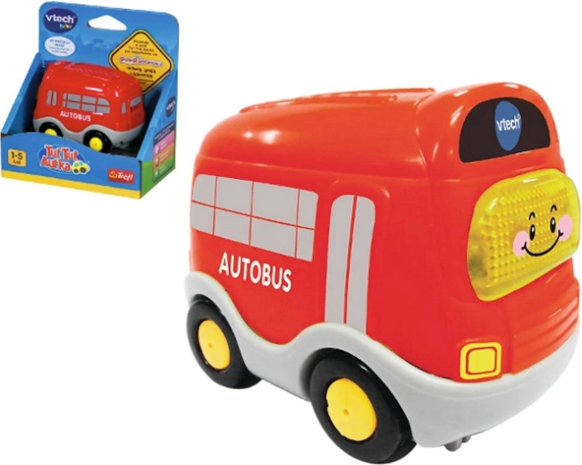 Tut Tut autobuzul