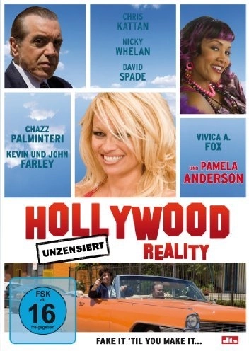 Hollywood Reality (DVD)