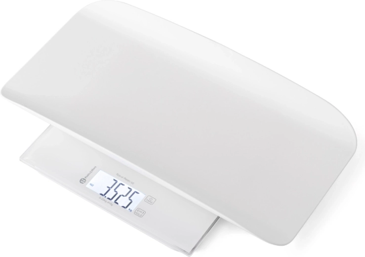 Petite&Mars cântar digital 2în1 Libra pentru bebeluși, animale și adulți