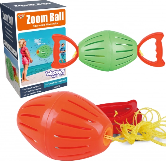 Joc acvatic Zoom Ball de la Woopie