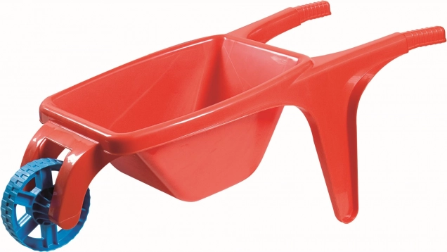 Androni roabă XL adâncă – lungime 69 cm – Roșu