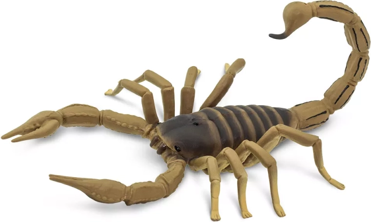 Figurină de scorpion Safari Ltd.