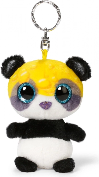 Breloc de pluș Bubble Panda Gofu 9 cm