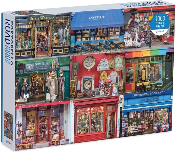 Puzzle Portobello Road 1000 piese