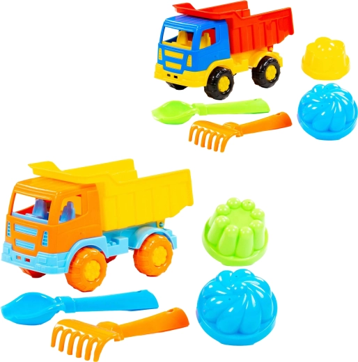Set pentru copii de indicatoare rutiere – 20 buc.