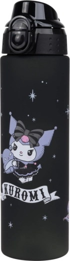 Sticlă de băut BAAGL din tritan Kuromi Fortune Dream 700 ml