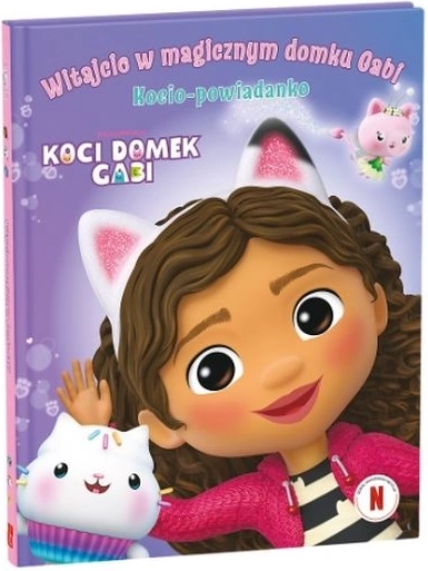 Căsuța păpușilor lui Gabby: Bun venit în căsuța magică (poloneză)