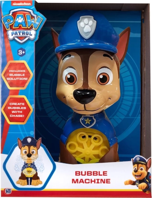 Aparat electronic de făcut baloane PAW PATROL Chase