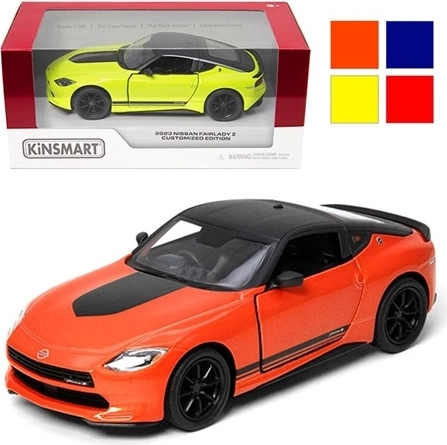 Model Nissan Fairlady Z Customised 2023 - 1 bucată