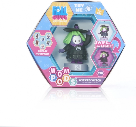 WOW POD, Fall Guys - Vrăjitoare
