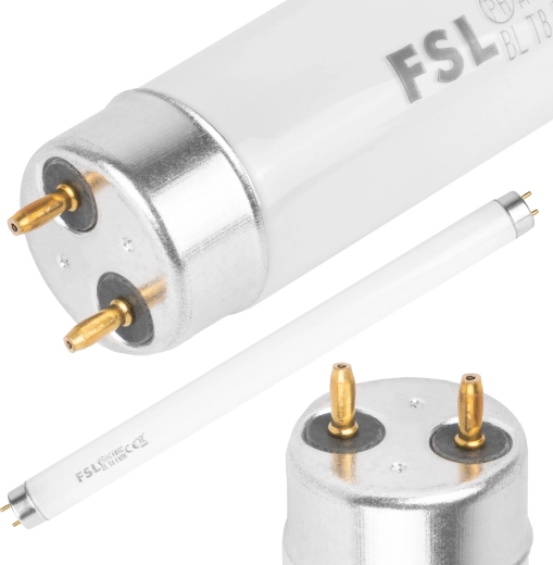 Tub fluorescent UV pentru capcane de insecte 10 W