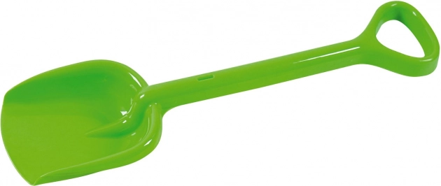 Androni lopată din plastic pentru nisip 55 cm verde