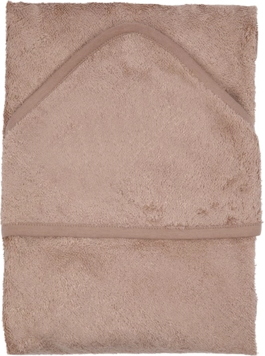 Timboo prosop cu glugă 75 x 75 cm savannah sand