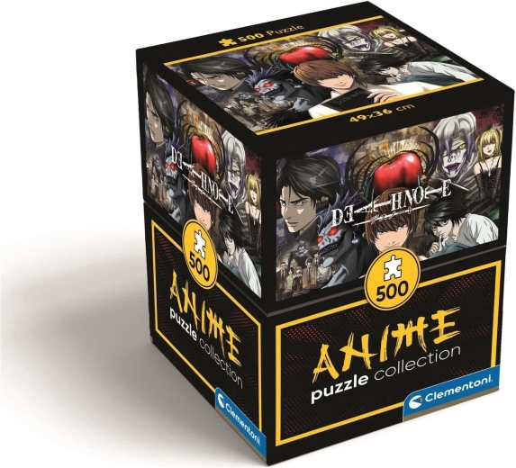 Puzzle CLEMENTONI Death Note – 500 piese