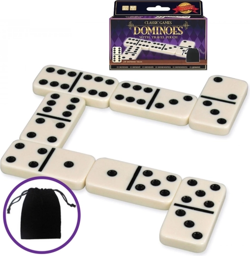 Domino SPARKYS 28 piese