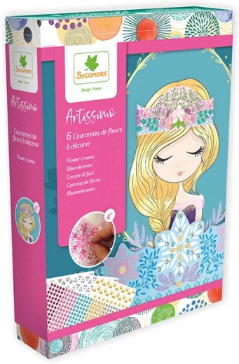 Artissimo Coronițe pentru Prințese