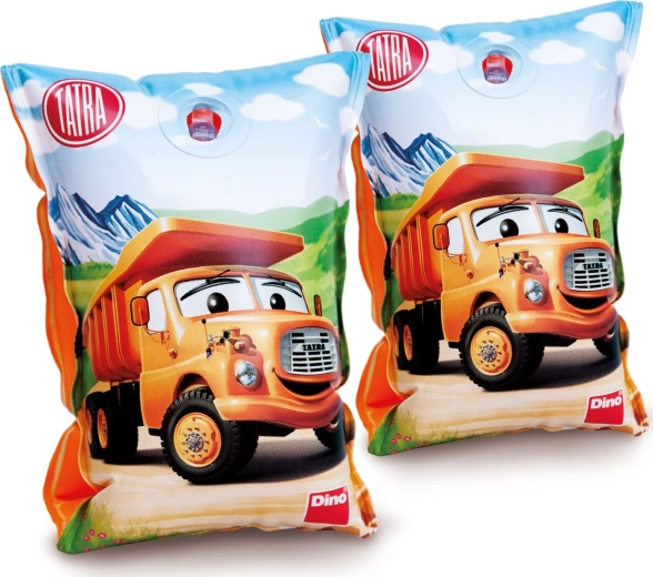 Mânecuțe gonflabile pentru înot Tatra pentru copii 3–6 ani