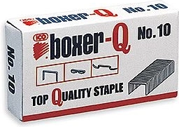 Capse No. 10 galvanizate, 1000 buc.