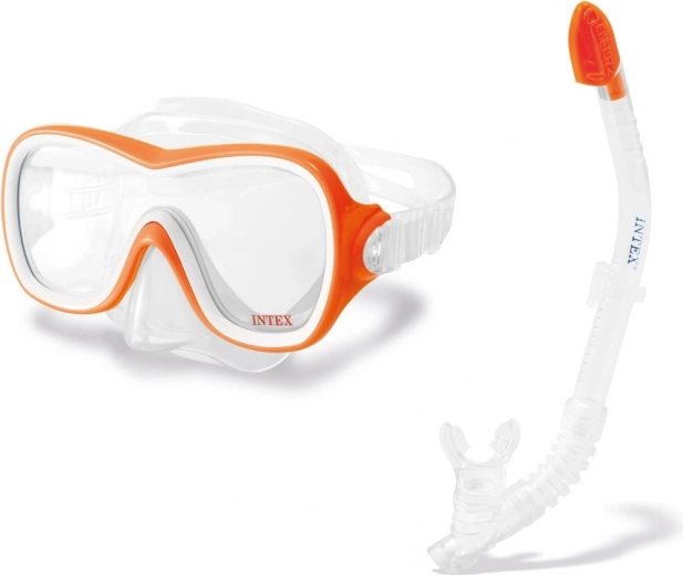 Set de snorkel pentru copii Wave Rider