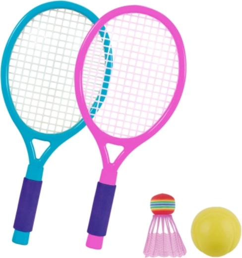 Set pentru tenis și badminton