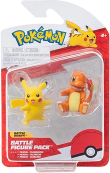 Figurine de acțiune Poke9mon - Set de colecție