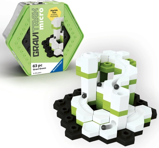 GraviTrax Micro set de start S negru