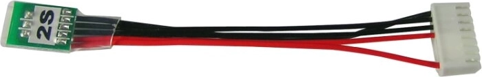 Cablu de echilibrare JAMARA JST EH pentru baterii LiPo cu 2 celule, 120 mm