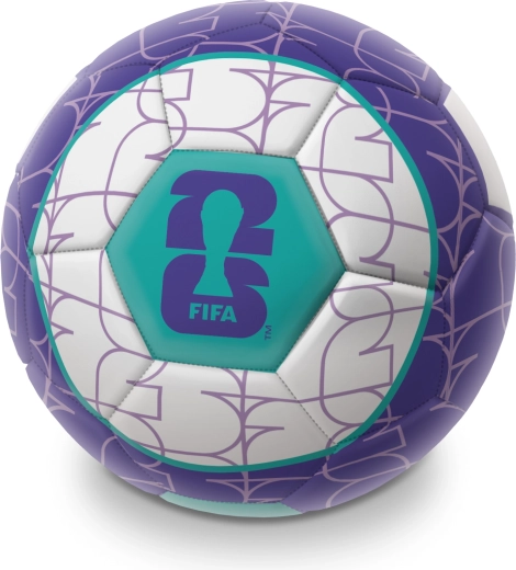 Minge de fotbal FIFA Toronto 14 cm