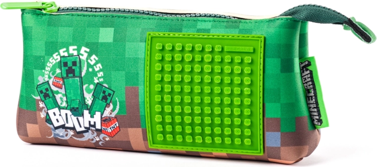 PIXIE CREW Minecraft penar mare Creeper