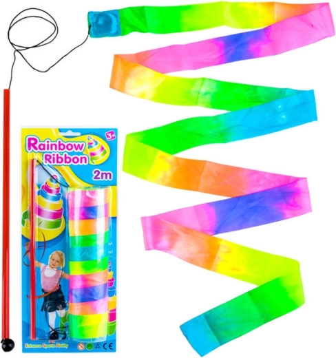 Banda colorată pentru gimnastică