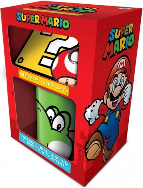 Set cadou Super Mario Yoshi