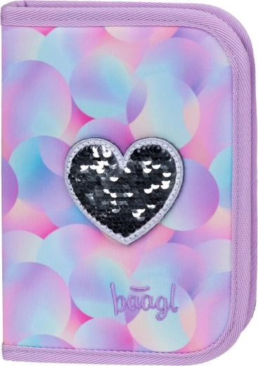 Baagl penar școlar Candy – cu un singur etaj