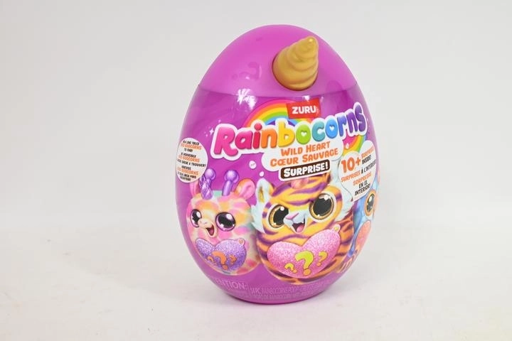 ZURU Rainbocorns Sparkle Heart Wild surpriză în ou