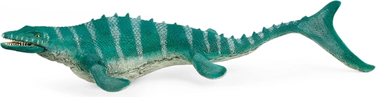 Schleich mosasaurus cu maxilar mobil