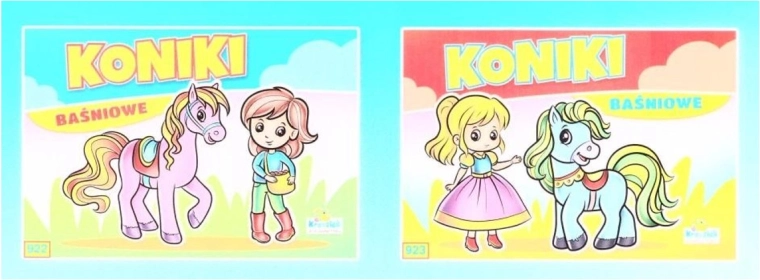 Căluț fabulos – jucărie