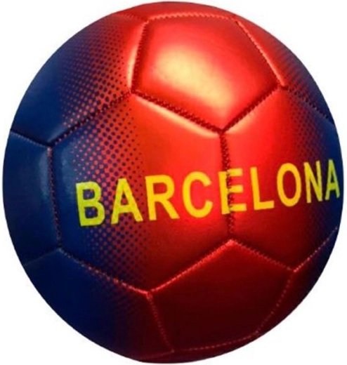 Minge de fotbal Barcelona, mărimea 5