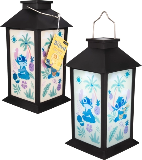 Felinar solar Stitch LunaGlo