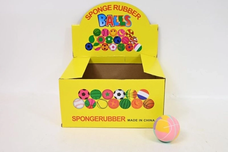 Mingi sportive colorate Hi-Bounce