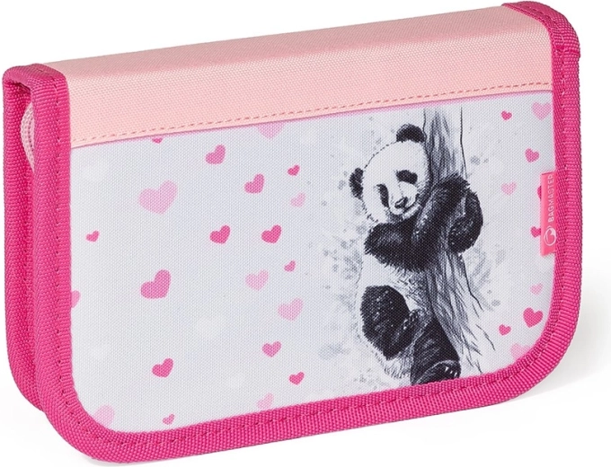 Penar școlar Bagmaster cu panda