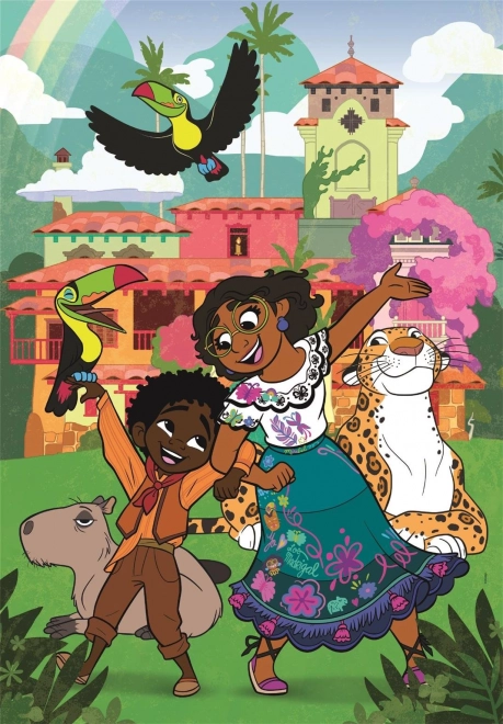 Puzzle CLEMENTONI Disney Encanto 60 piese